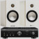 Pachet PROMO Monitor Audio Bronze 50 7G + Denon PMA-600NE White