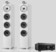 Pachet PROMO Bowers & Wilkins 702 S3 + Denon PMA-3000NE White