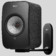 KEF B1 Wall Bracket Dark Grey