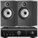 Pachet PROMO Bowers & Wilkins 606 S3 + Denon PMA-600NE Negru