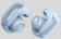  Bose Ultra Open Earbuds + Extra reducere 100 Lei Moonstone Blue