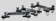 Chord Electronics Choral Ensemble stand - large, 165mm Black