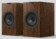 Boxe KEF Q3 Meta Walnut