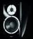Boxe Dynaudio Excite X16 Black HiGloss
