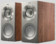 Boxe KEF Reference 1 Meta Satin Walnut/ Silver
