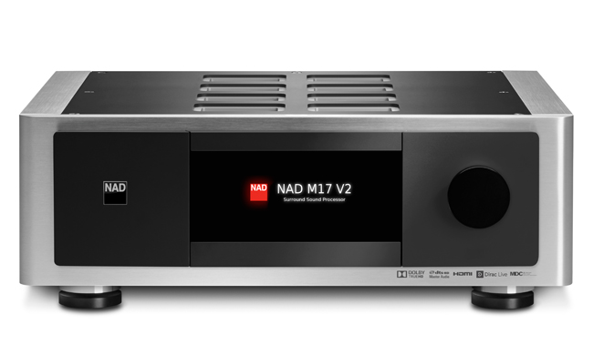 Image result for NAD M17 v2