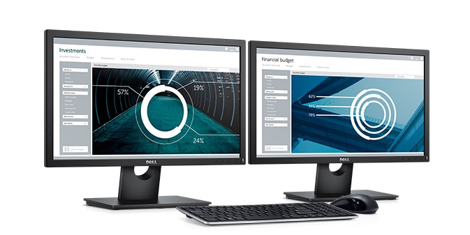 Dell E2216HV Monitor - Everyday office essentials