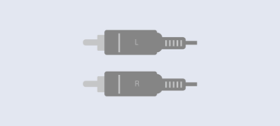 Imagine cu Receptor stereo cu intrare Phono și conectivitate Bluetooth®