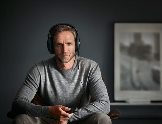 Your + in sound experience