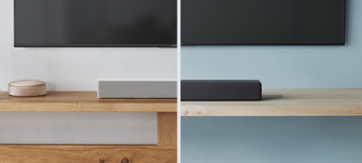 Imagine cu Bară de sunet compactă cu 2.1 canale şi tehnologie Bluetooth® | HT-SF200 / HT-SF201