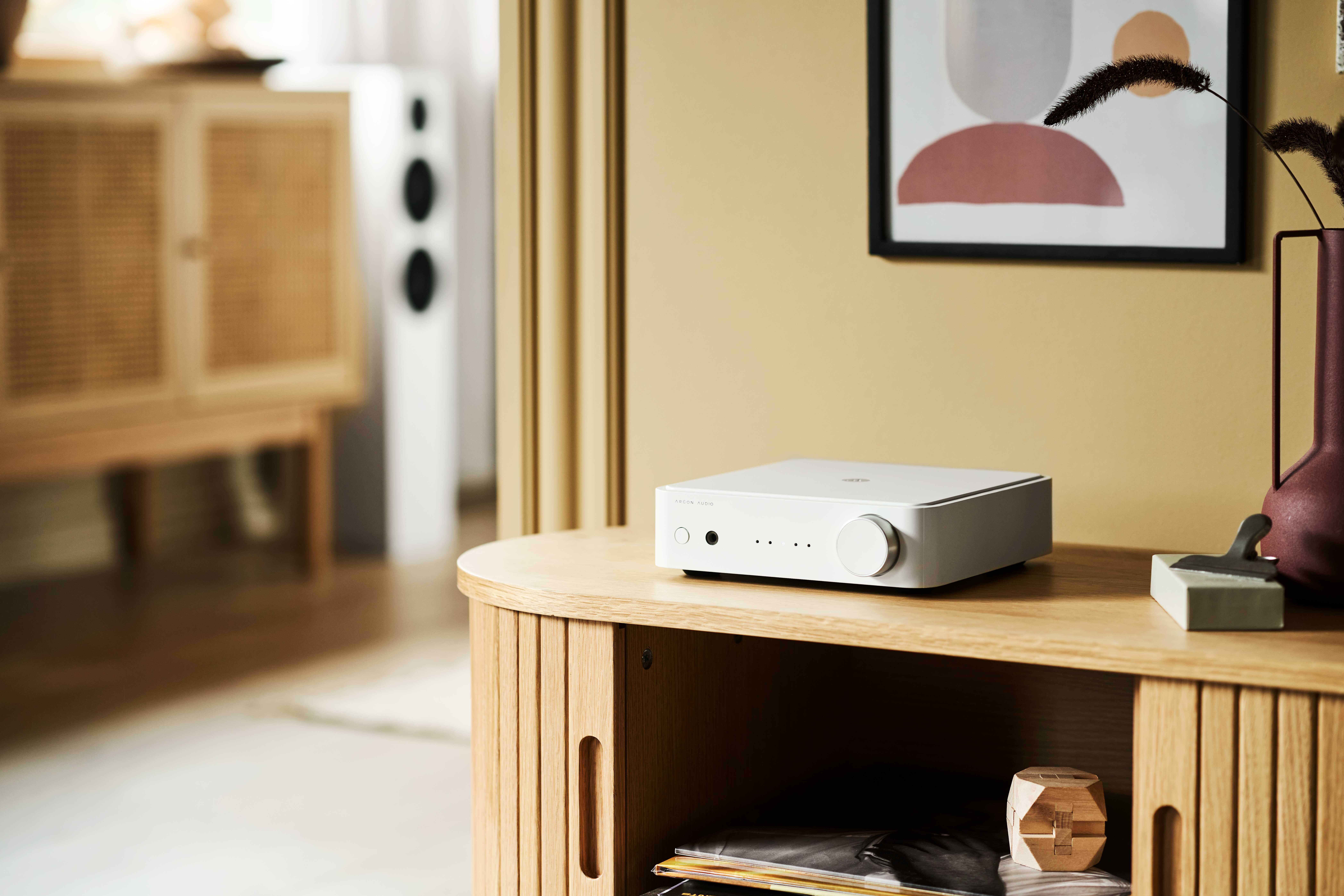 Amplificatoare Argon Audio