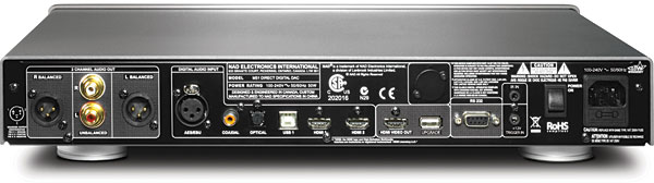 Image result for NAD M51