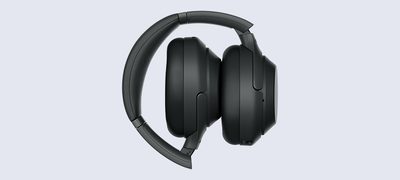 Imagine cu CĂȘTI WIRELESS CU ANULARE DIGITALĂ A ZGOMOTULUI WH-1000XM3