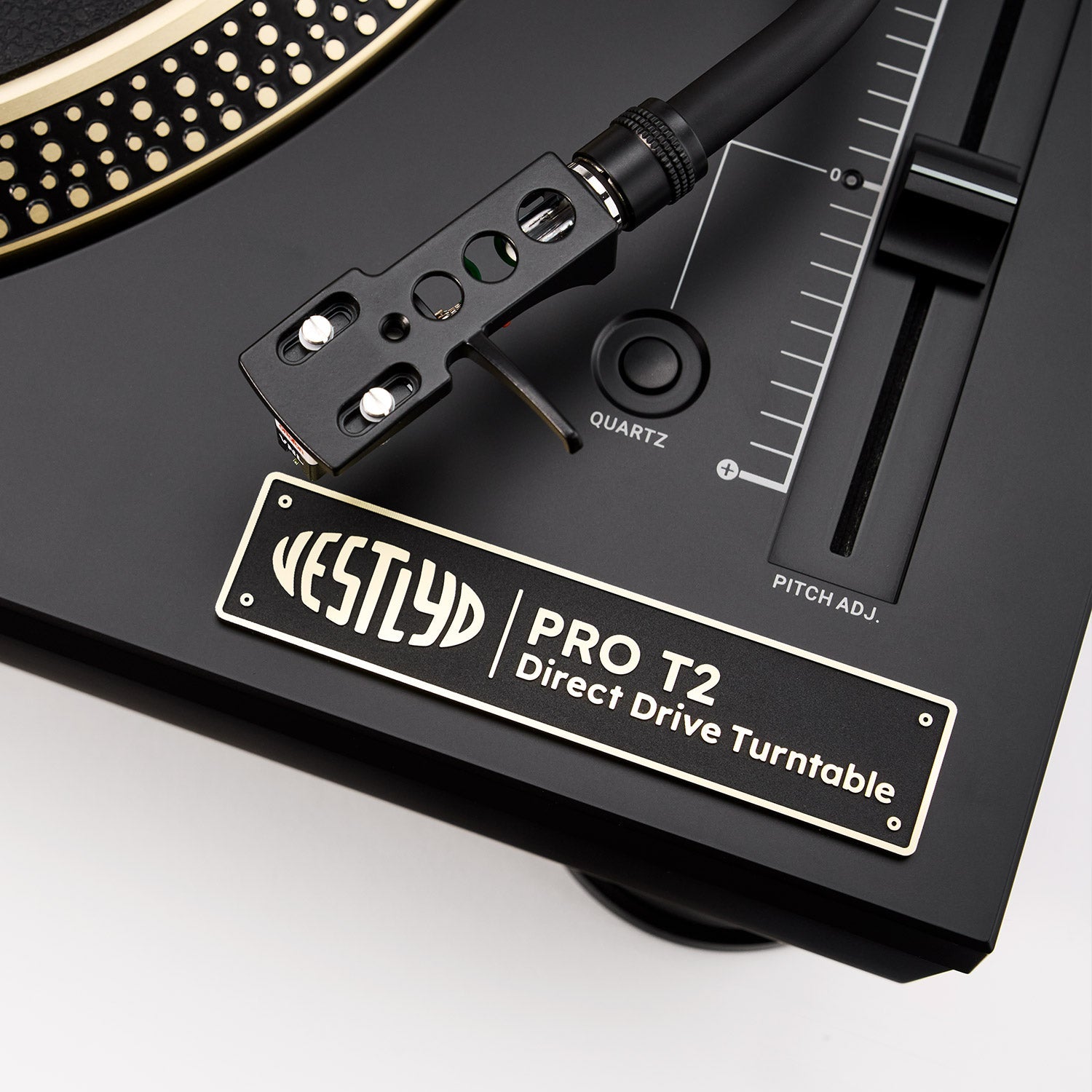 Vestlyd PRO T2 detaliu vertical