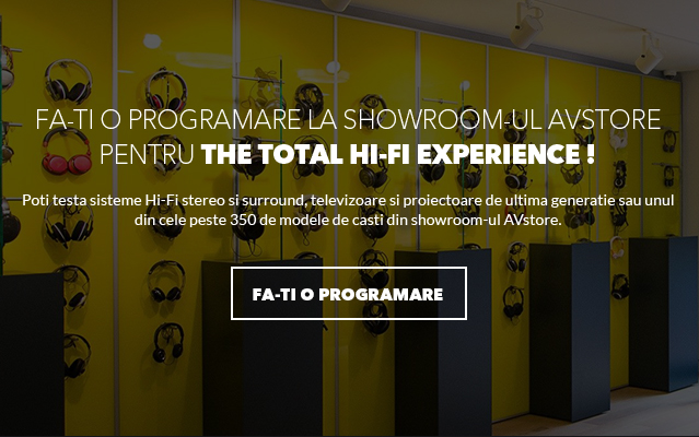Showroom casti