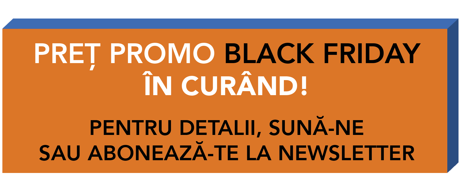 My Black Friday