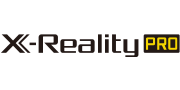 Sigla X-Reality PRO