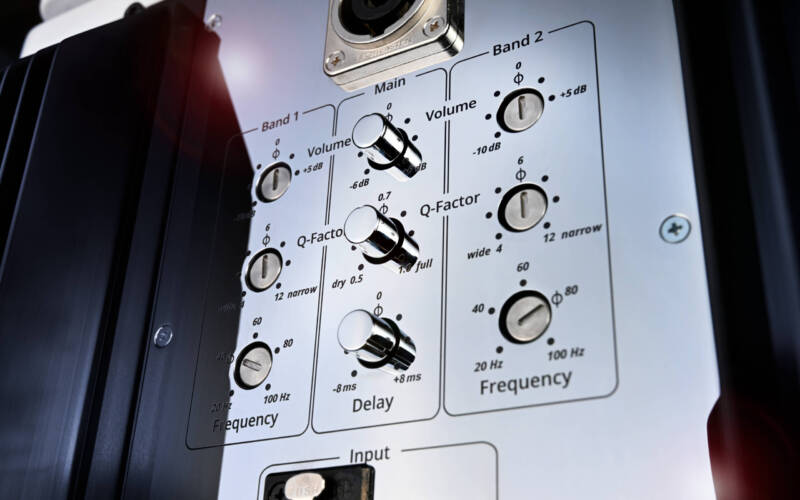 MBL 101 X-TREME Mk II