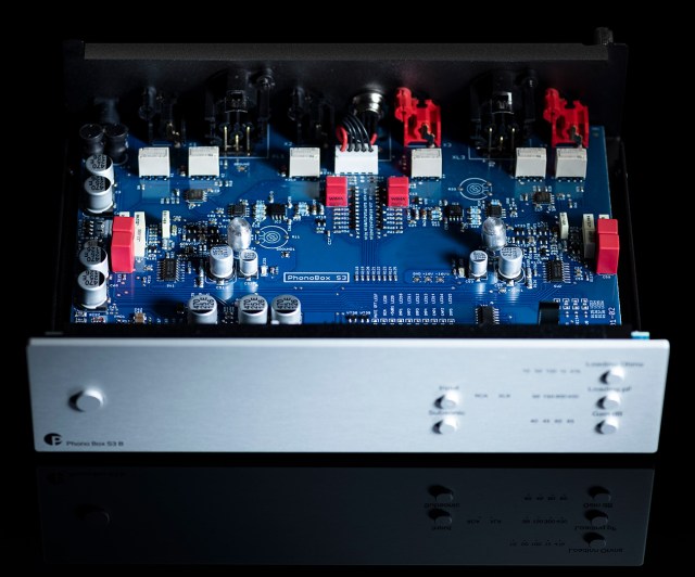 Phono Box S3 B – Pro-Ject Audio Systems