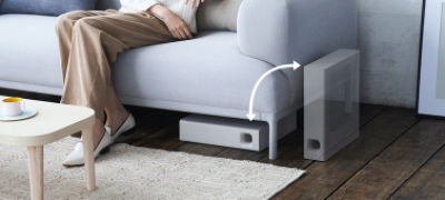 Imagine cu Bară de sunet compactă pe 2.1 canale cu Bluetooth