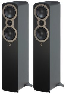 Q Acoustics 3050c Black