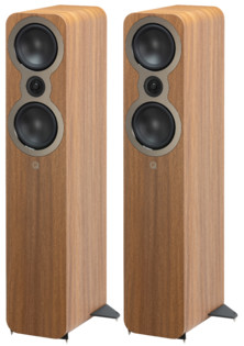 Q Acoustics 3050c Oak