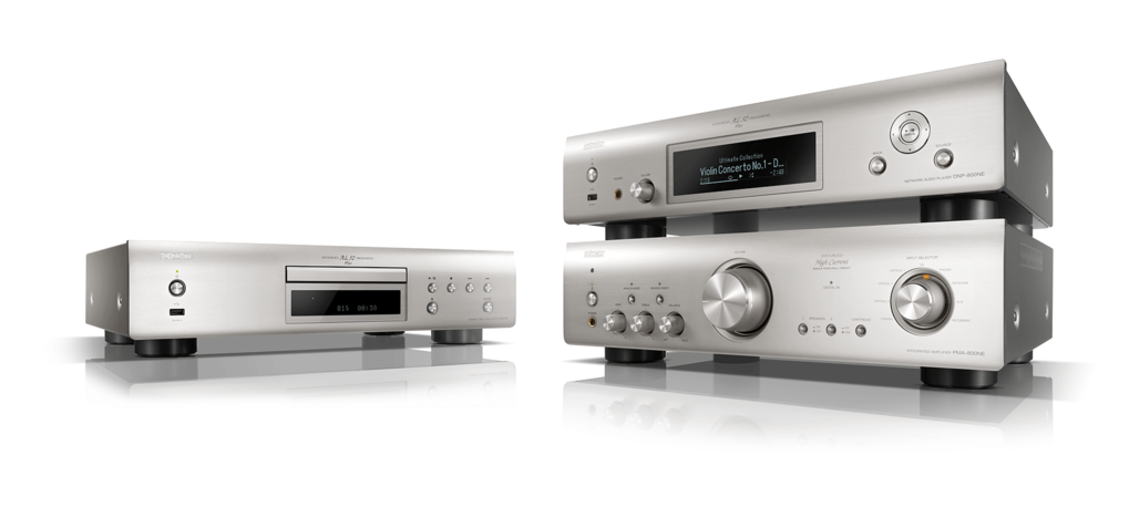 DAC Denon DNP-800NE la AVstore.ro