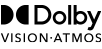 Logo Dolby Vision Atmos