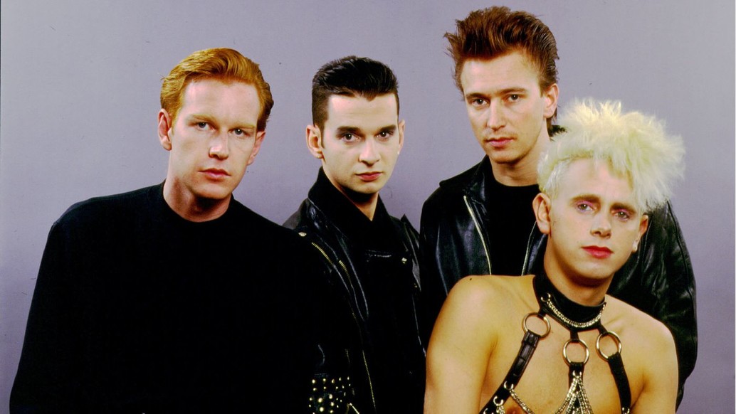 Image result for Depeche Mode &acirc;&acirc; 1983