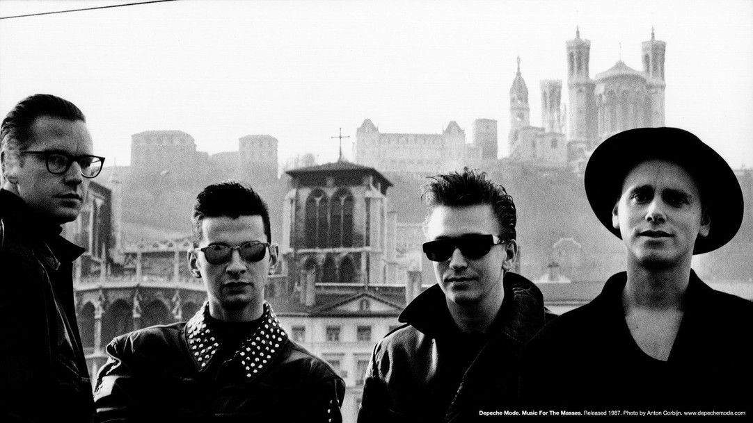 Image result for Depeche Mode ââ 1987