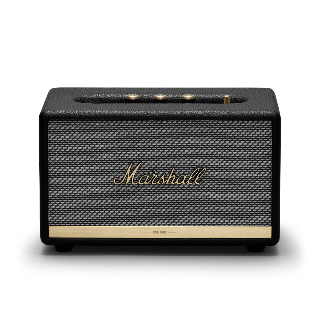 Marshall ACTON BT II Bluetooth マーシャル Boxa Marshall BT Acton II, negru - eMAG.ro