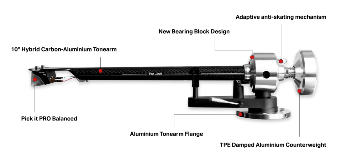Tonearm