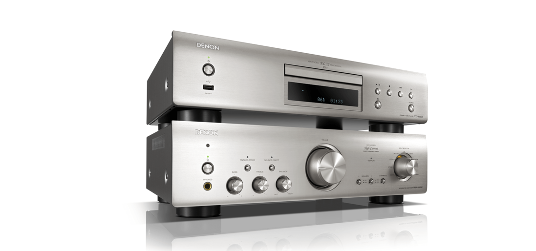 CD Player Denon DCD-800NE la AVstore.ro