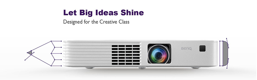 BenQ feature