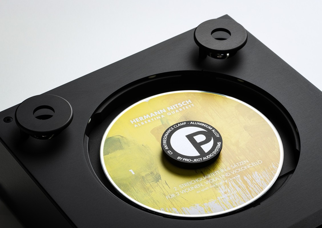 CD Box RS2 Tube &ndash; Pro-Ject Audio Systems