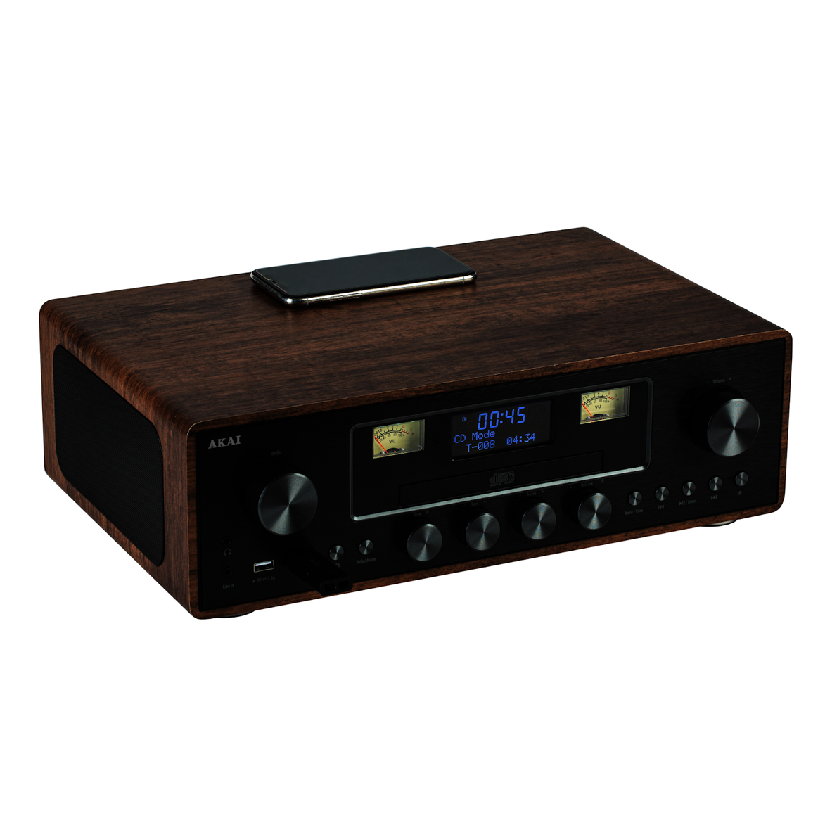 Akai AM-100 RHAPSODY la AVstore.ro