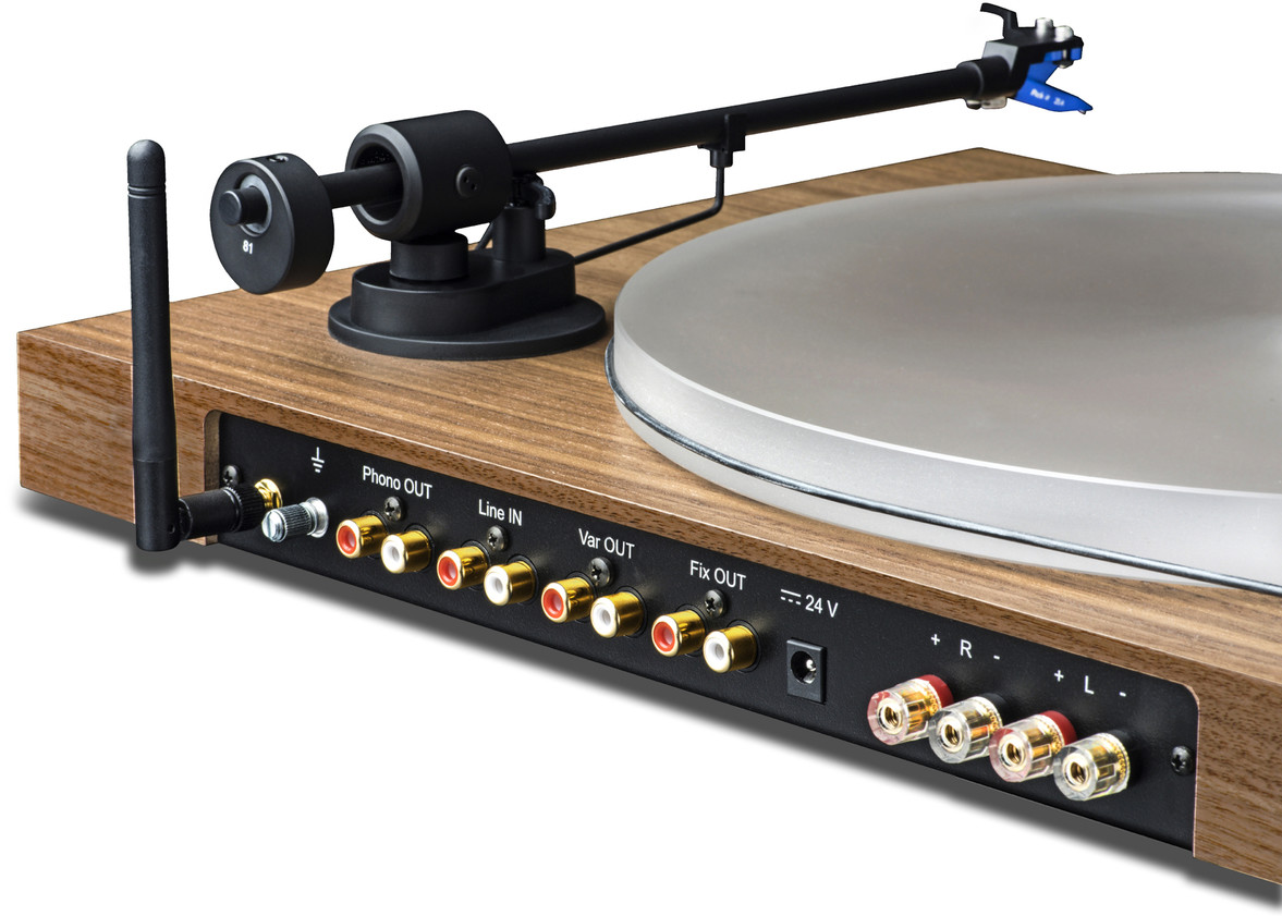 Pro-Ject Juke Box S2 Stereo-Set | Juke Box-Kompaktanlagen ...