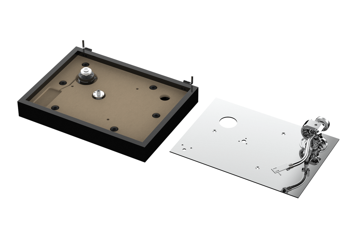 The Classic Reference Sub Chassis