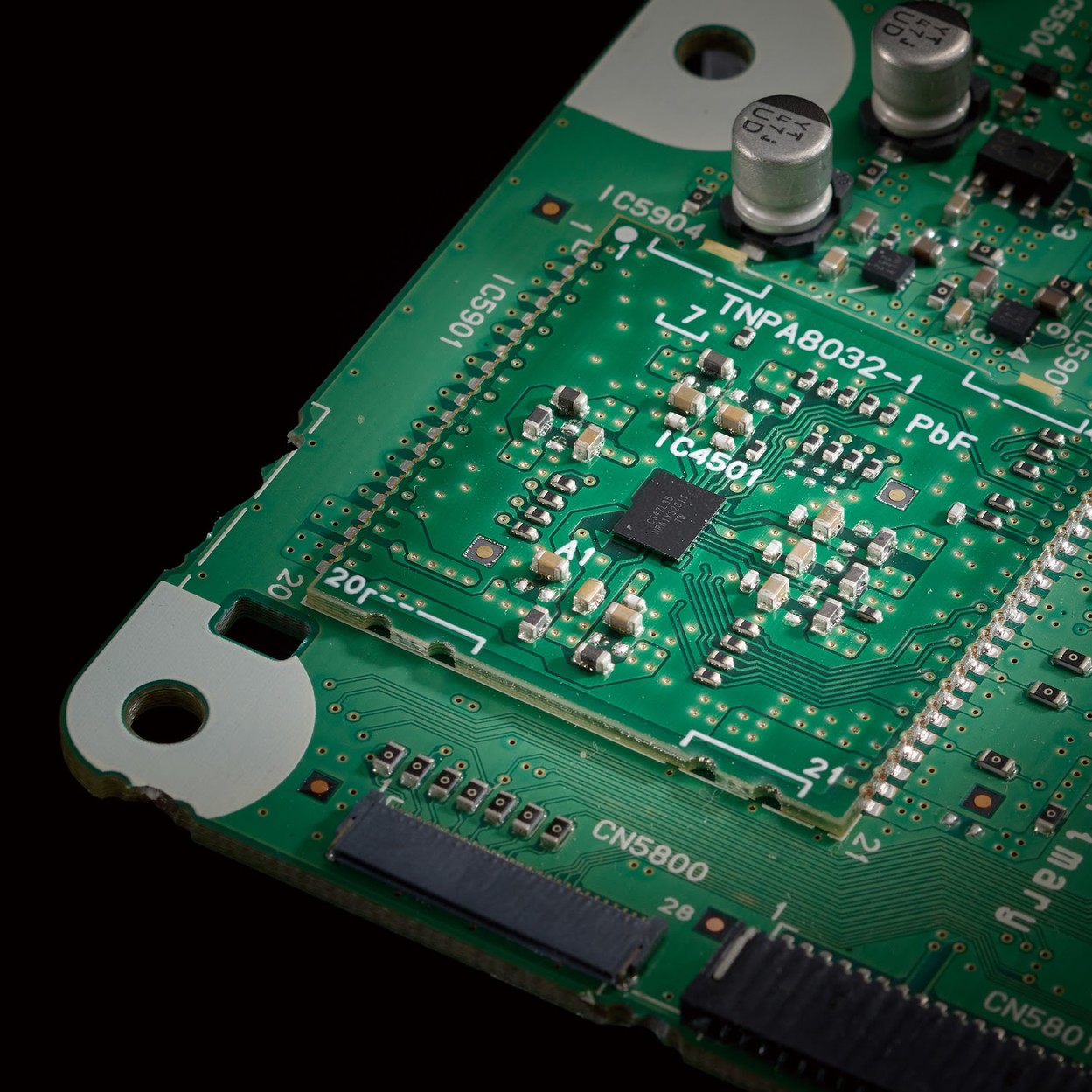 Model Based Diaphragm Control