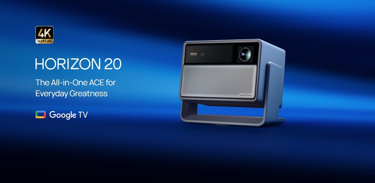 XGIMI Horizon 20 videoproiector 4K