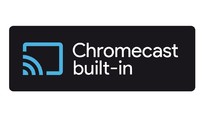 Image result for chromecast built in