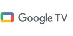 Sigla Google TV