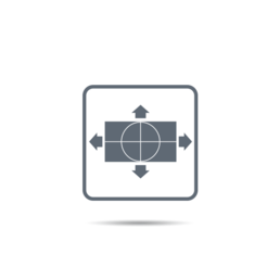 Full lens shift