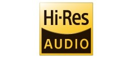 HighRes audio