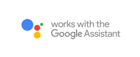 Image result for works with google assistant logo