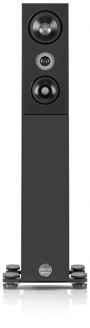 STRUCTURE Carbon Front