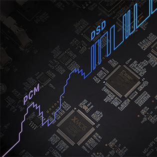 MS-1 PRE signal processing
