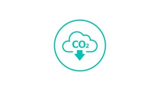 Reduced carbon footprint