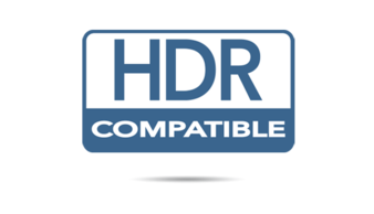 HDR compatible
