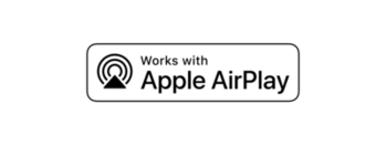 Logo Apple AirPlay